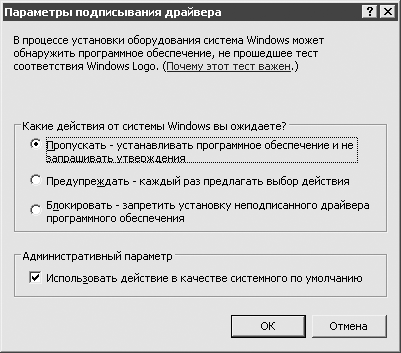 Отключение подписи драйверов 7. Свойства системы-подписывание драйверов-пропускать. Как включить проверку цифровой подписи драйверов в Windows 10. Ошибка установки драйвера всплывающее уведомление.